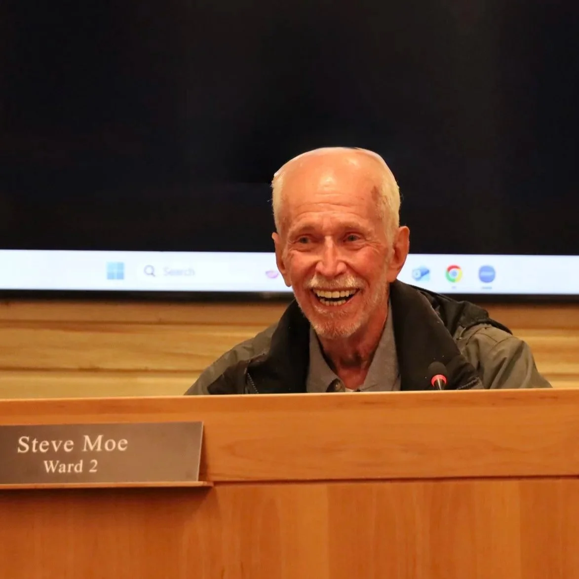 Steve Moe