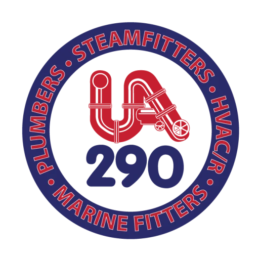 UA290 Plumbers & Steamfitters